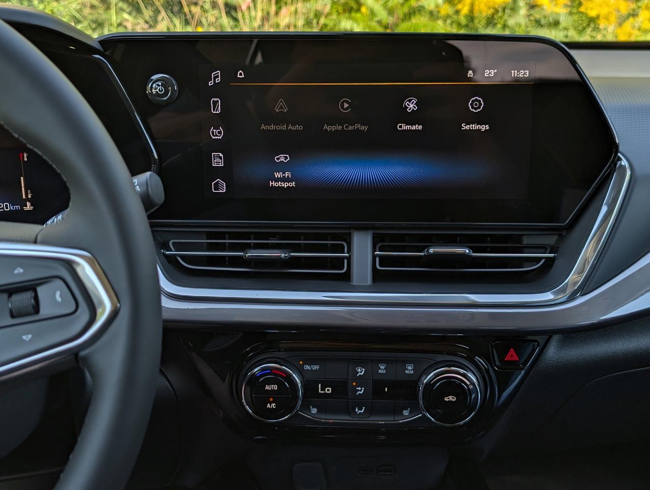 2026 Chevrolet Trax ACTIV Photo