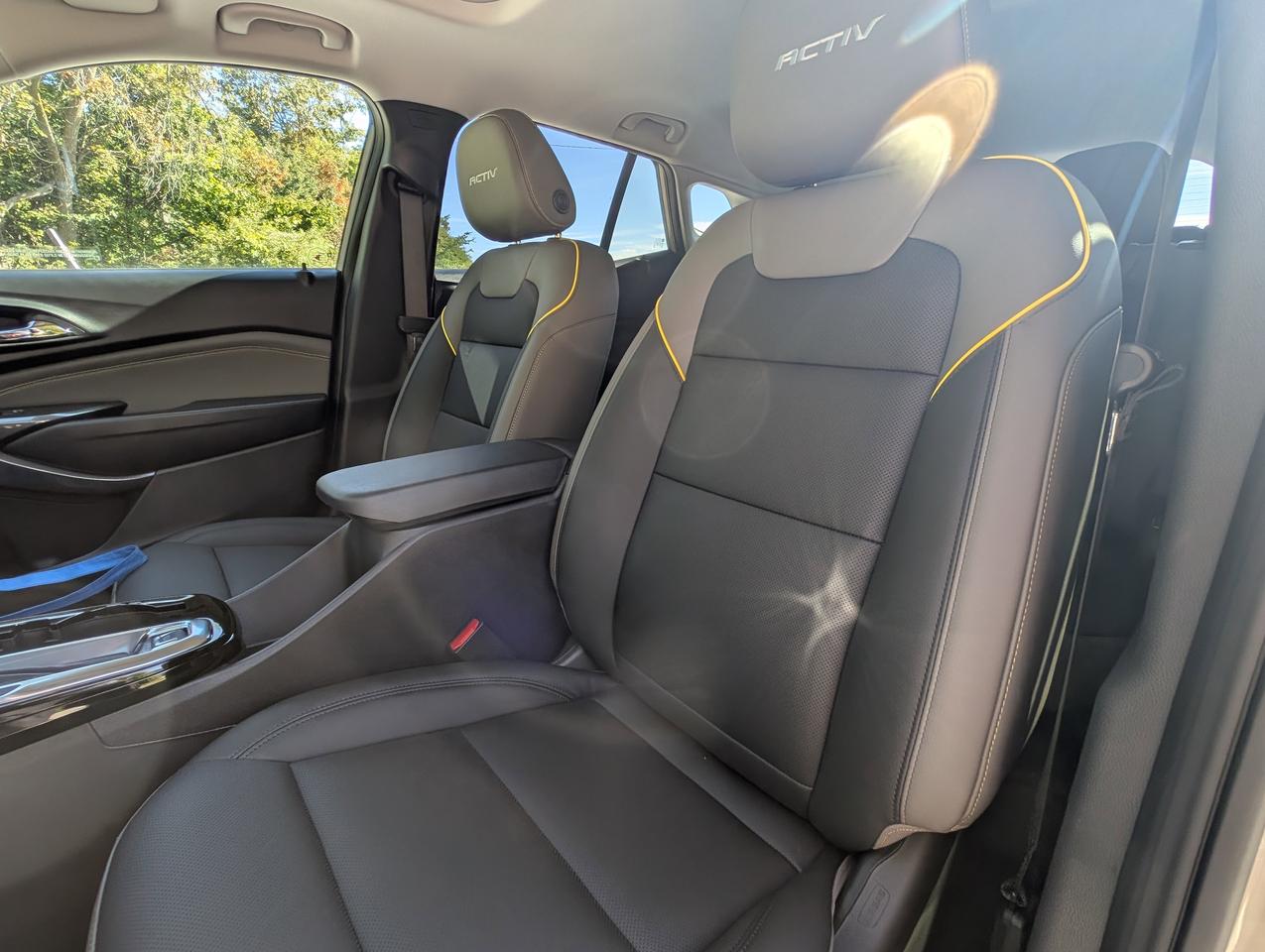2026 Chevrolet Trax ACTIV Photo