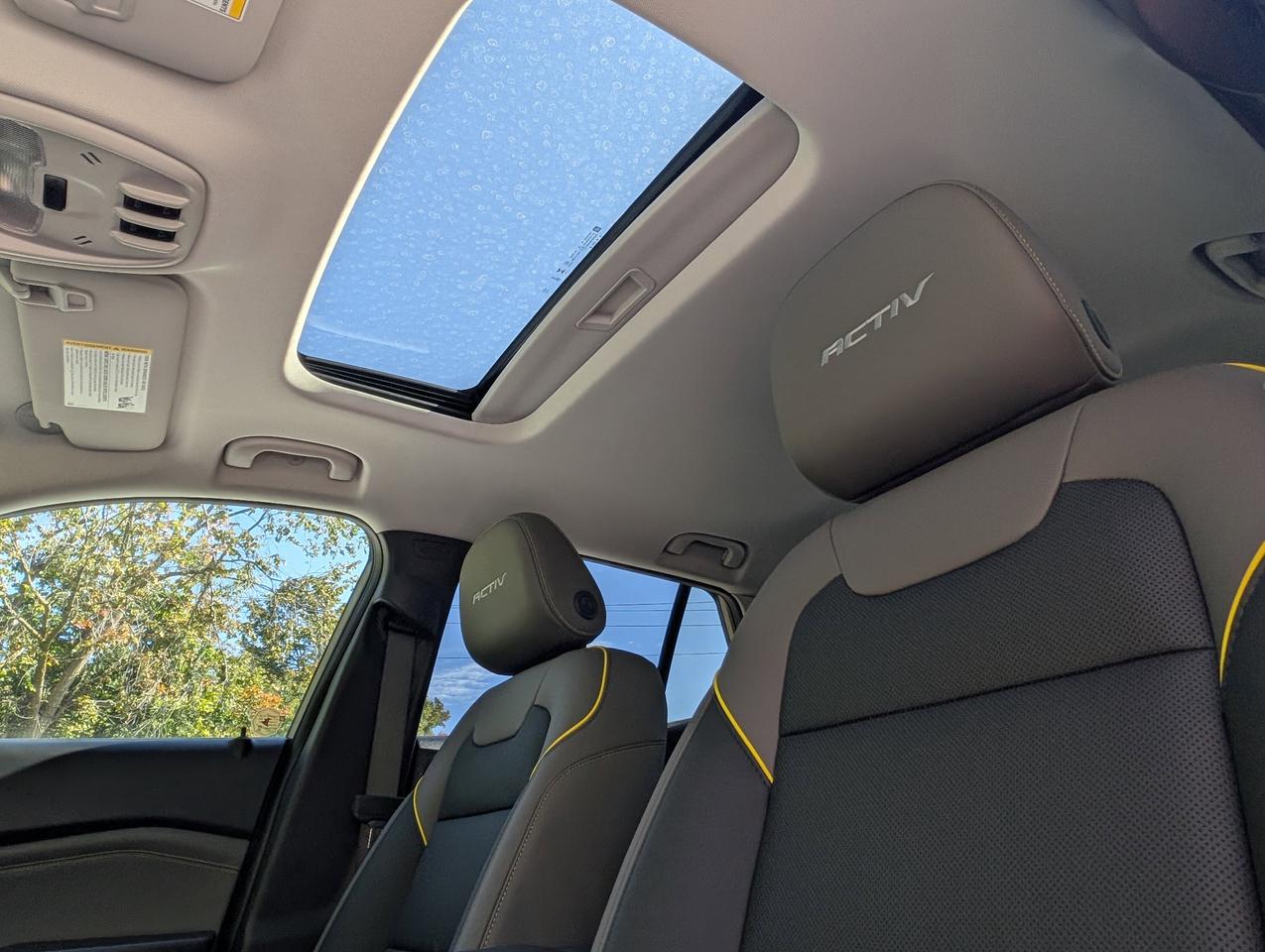 2026 Chevrolet Trax ACTIV Photo