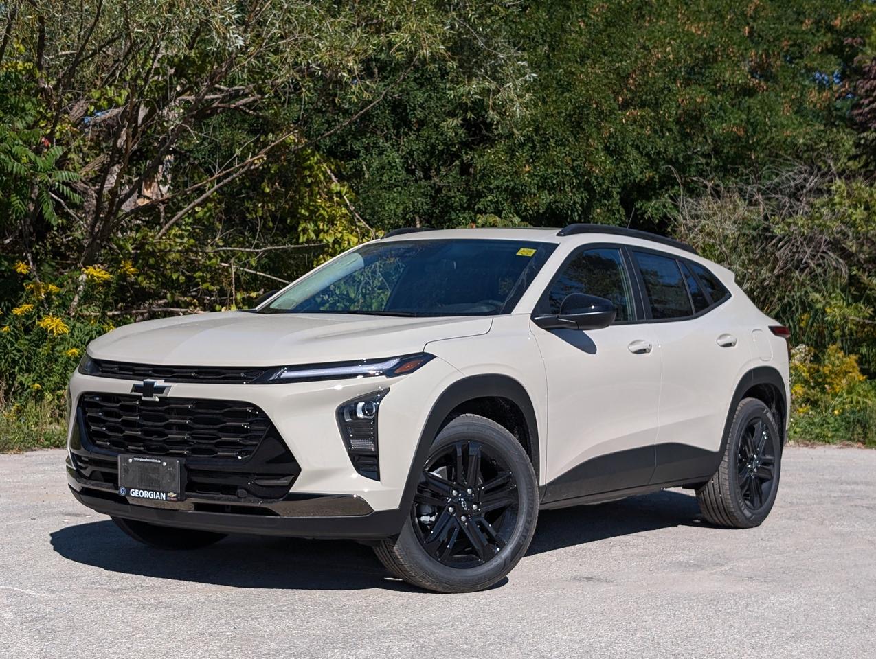 2026 Chevrolet Trax ACTIV Photo