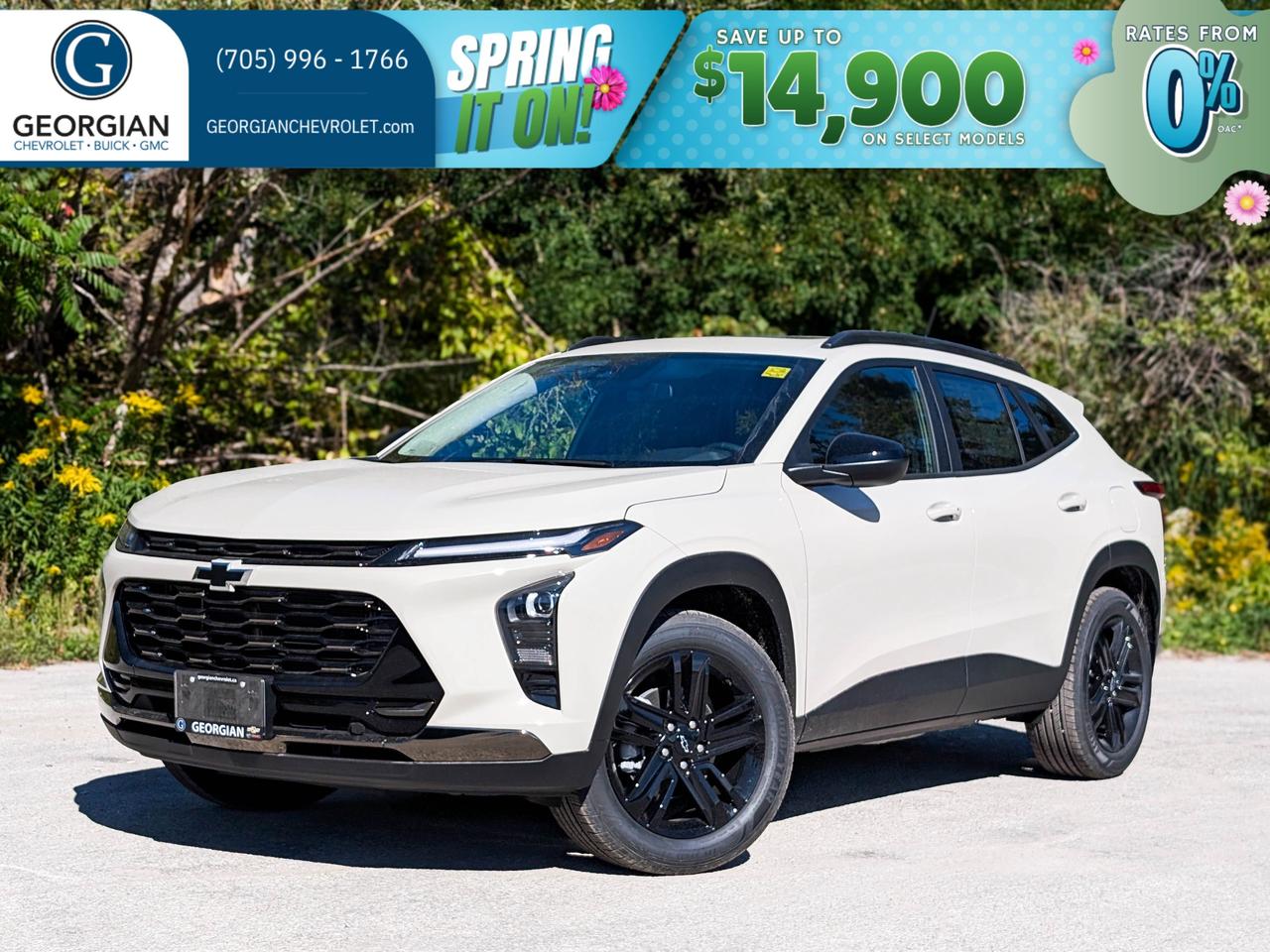 2026 Chevrolet Trax ACTIV Photo