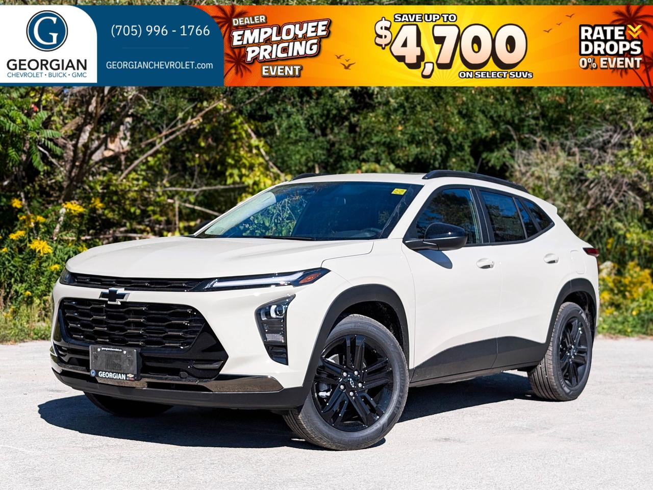 2026 Chevrolet Trax ACTIV Photo0