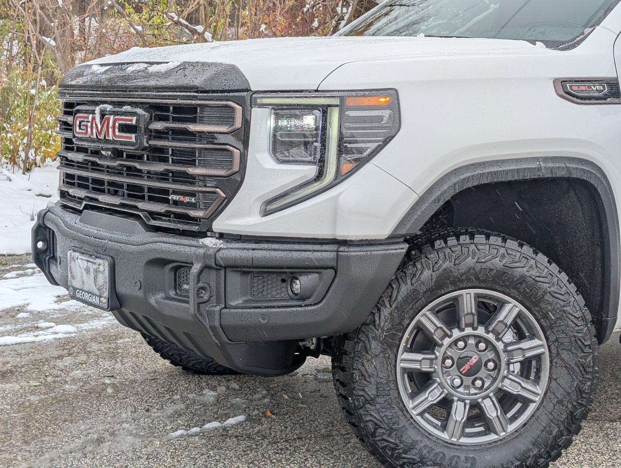 2026 GMC Sierra 1500 AT4X Photo