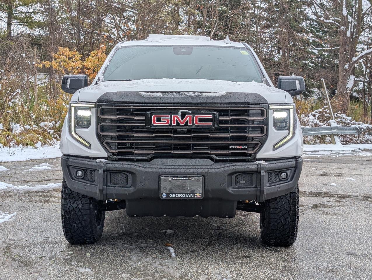 2026 GMC Sierra 1500 AT4X Photo4