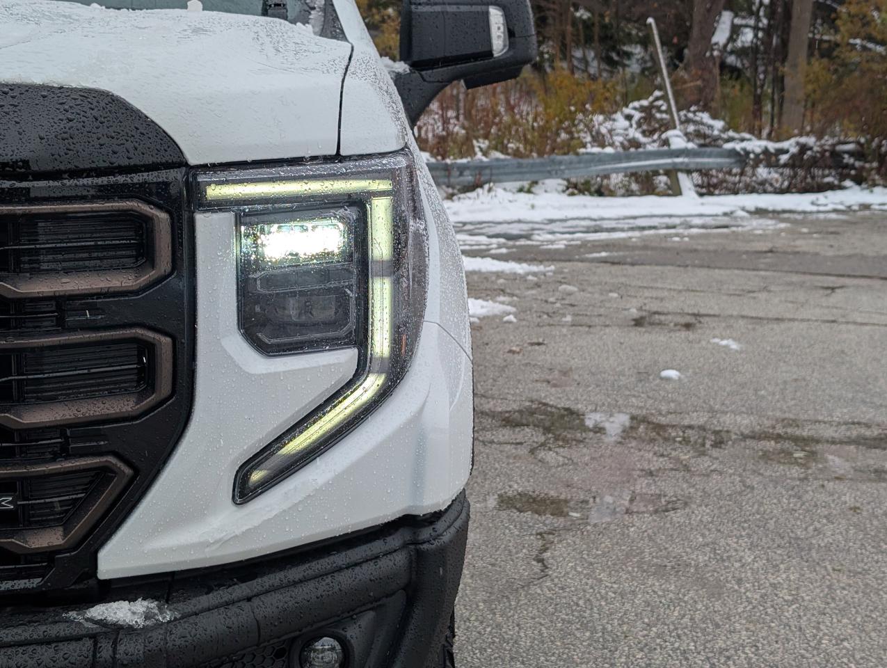 2026 GMC Sierra 1500 AT4X Photo