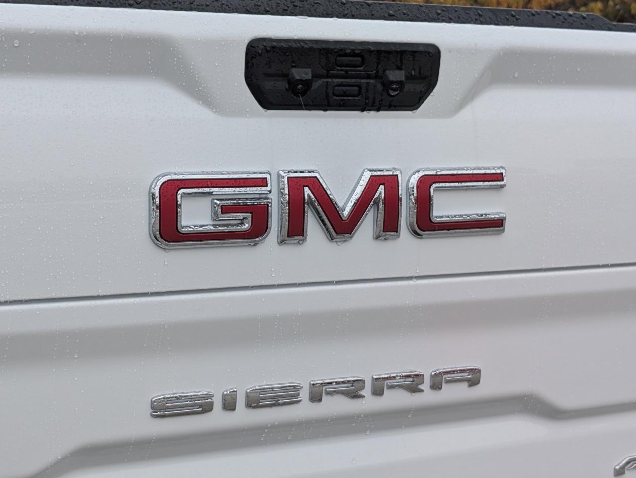 2026 GMC Sierra 1500 AT4X Photo