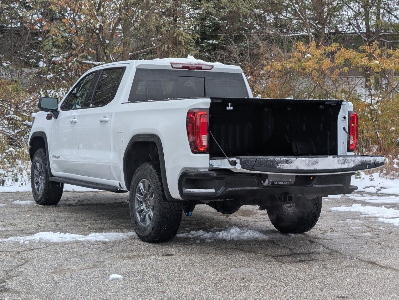 2026 GMC Sierra 1500 AT4X Photo