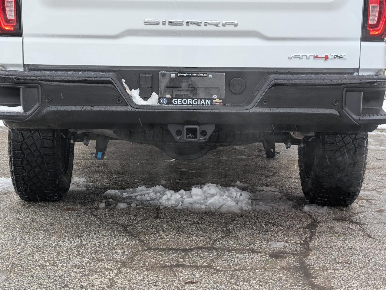 2026 GMC Sierra 1500 AT4X Photo