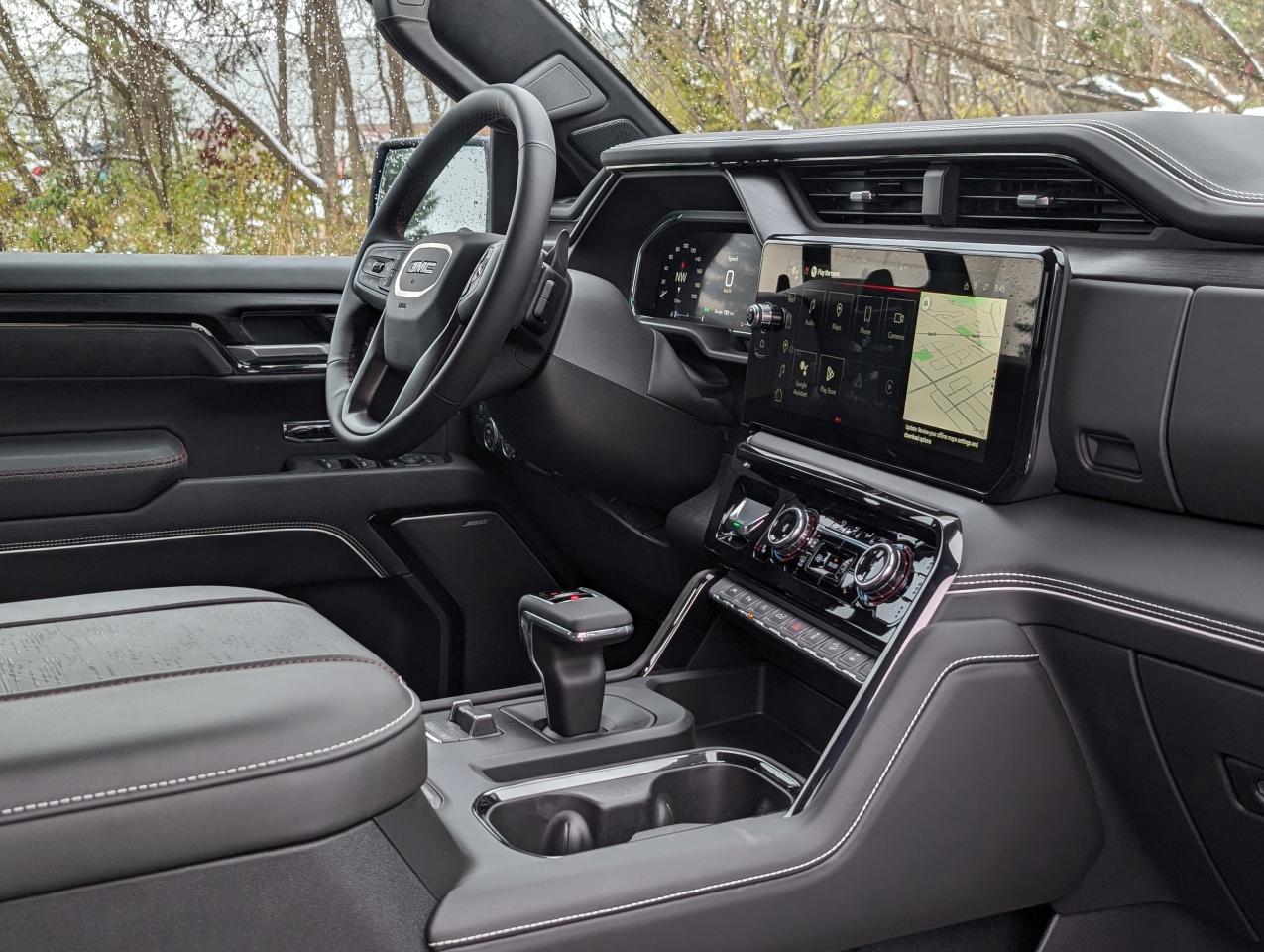 2026 GMC Sierra 1500 AT4X Photo