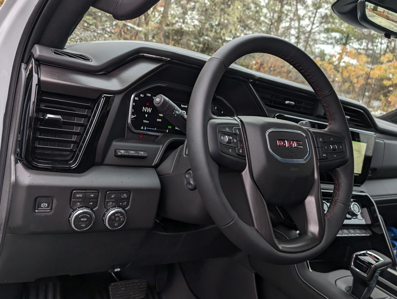 2026 GMC Sierra 1500 AT4X Photo