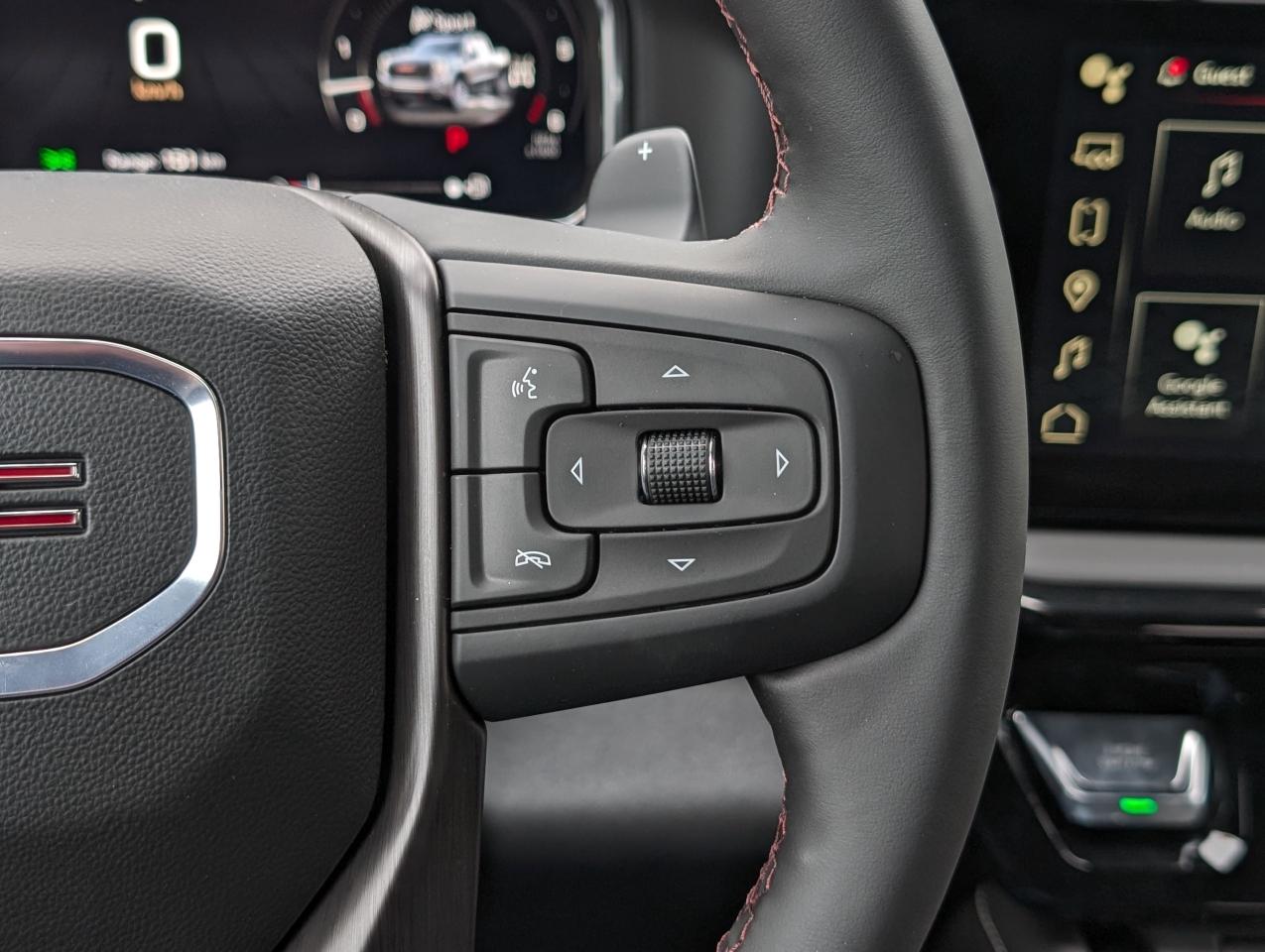 2026 GMC Sierra 1500 AT4X Photo