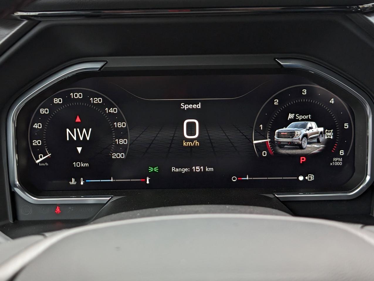 2026 GMC Sierra 1500 AT4X Photo