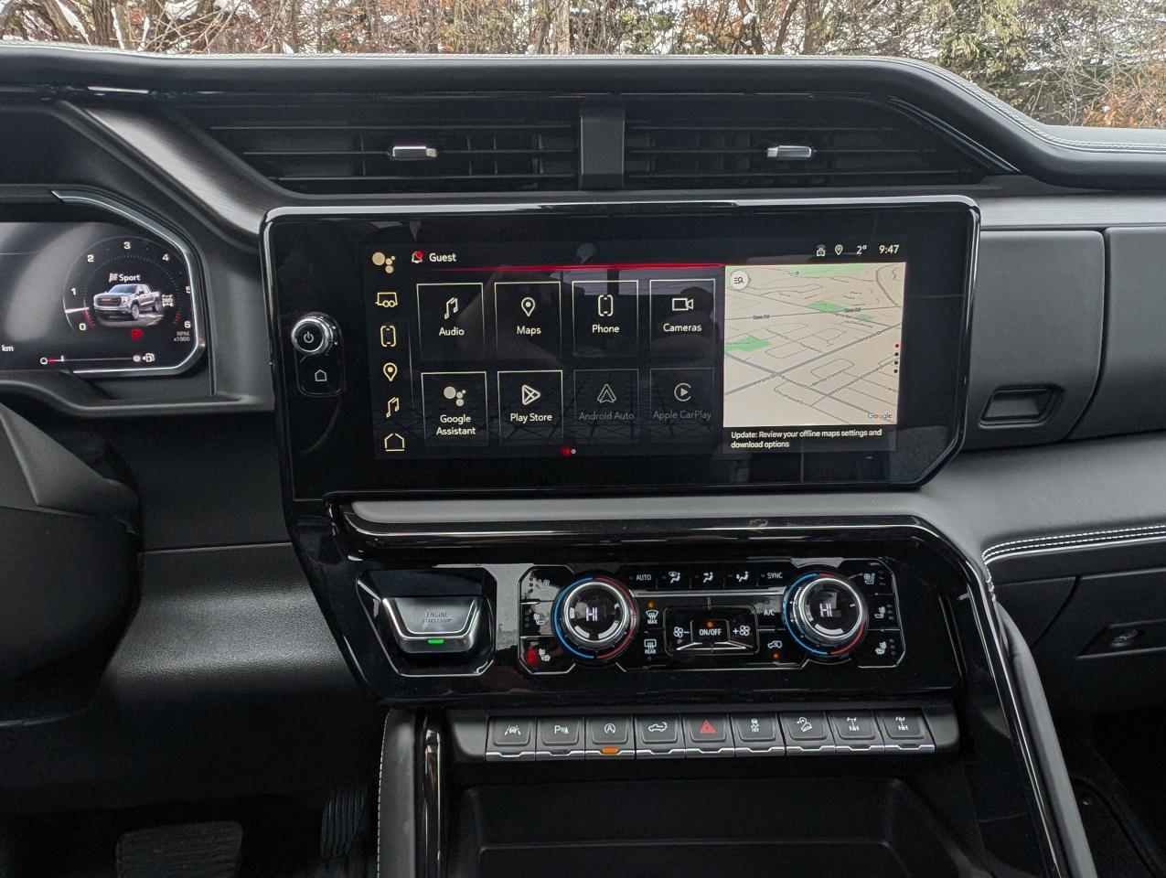 2026 GMC Sierra 1500 AT4X Photo