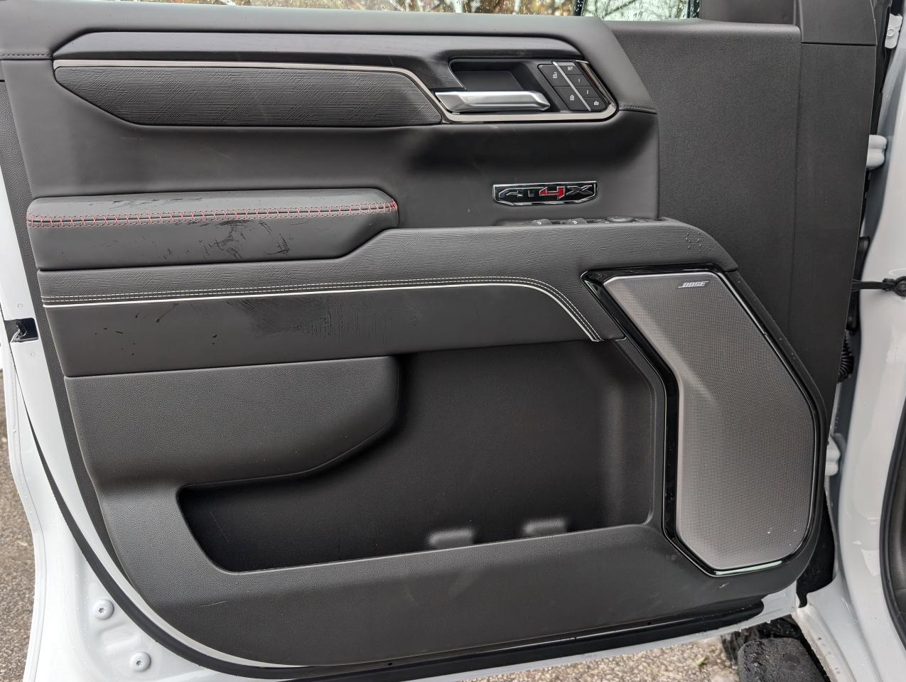 2026 GMC Sierra 1500 AT4X Photo