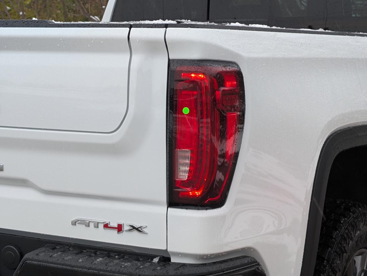2026 GMC Sierra 1500 AT4X Photo