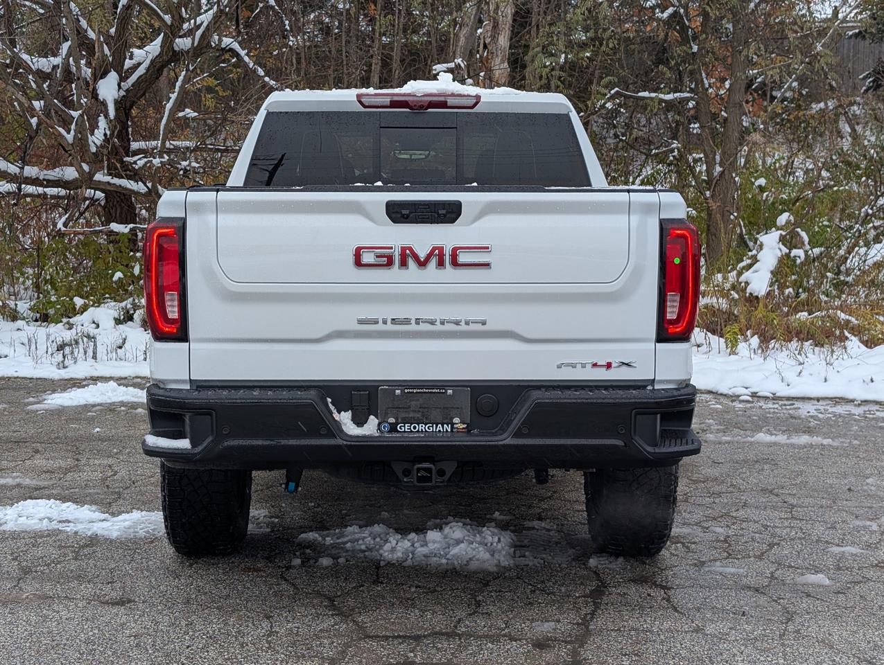 2026 GMC Sierra 1500 AT4X Photo