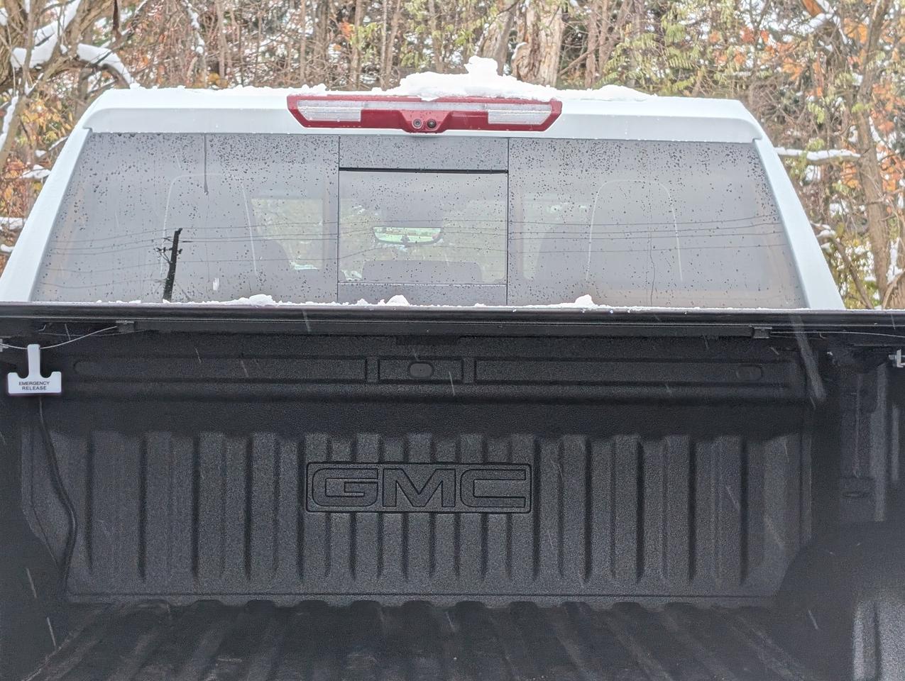 2026 GMC Sierra 1500 AT4X Photo