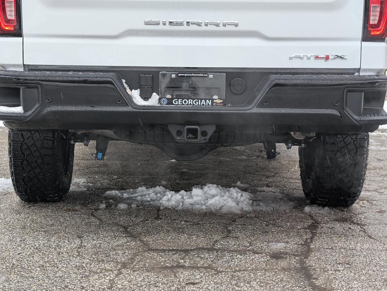 2026 GMC Sierra 1500 AT4X Photo