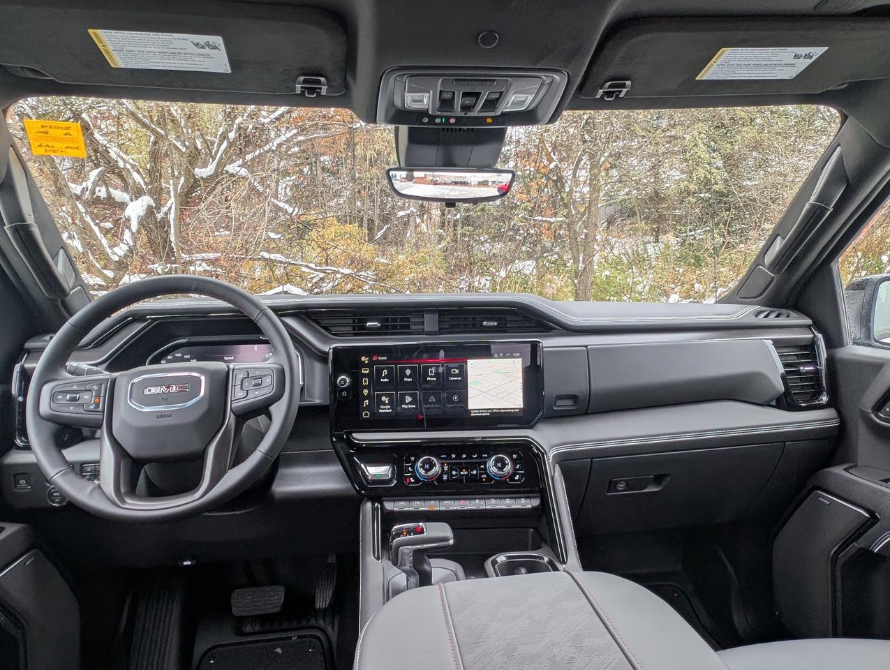 2026 GMC Sierra 1500 AT4X Photo