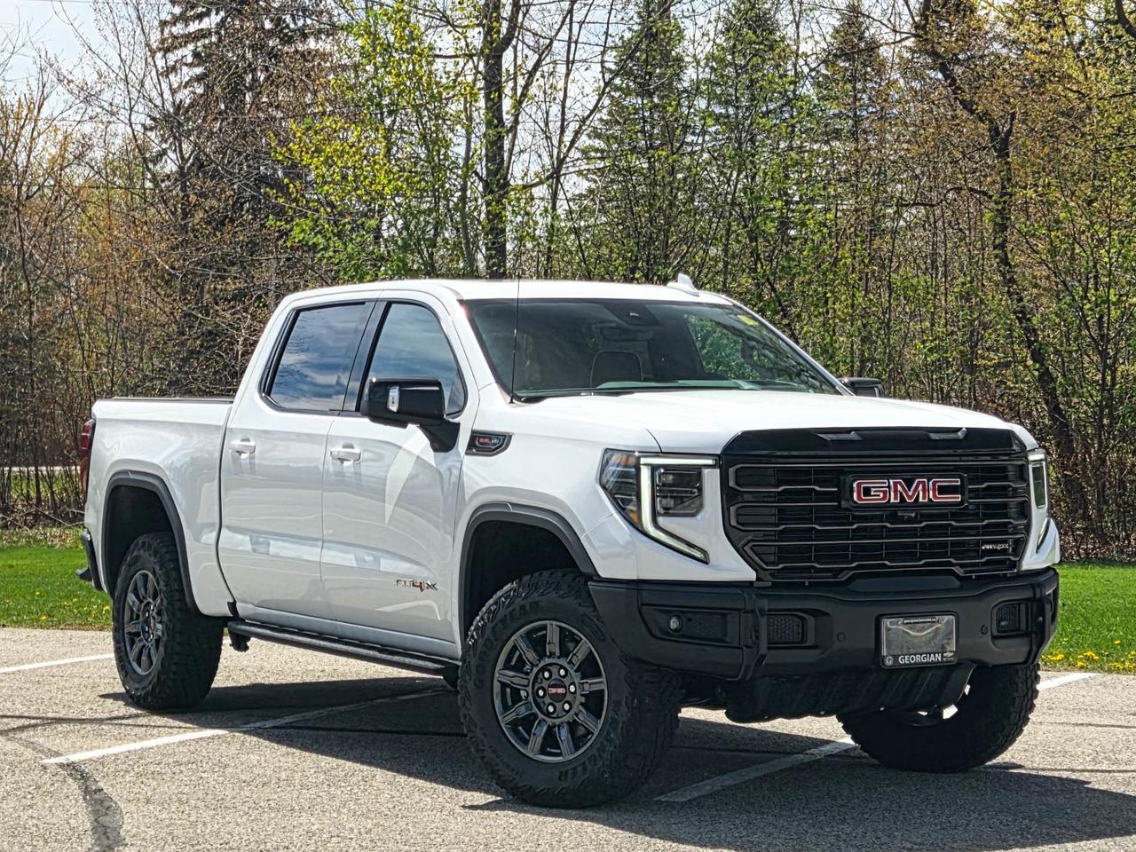 2026 GMC Sierra 1500 AT4X Photo