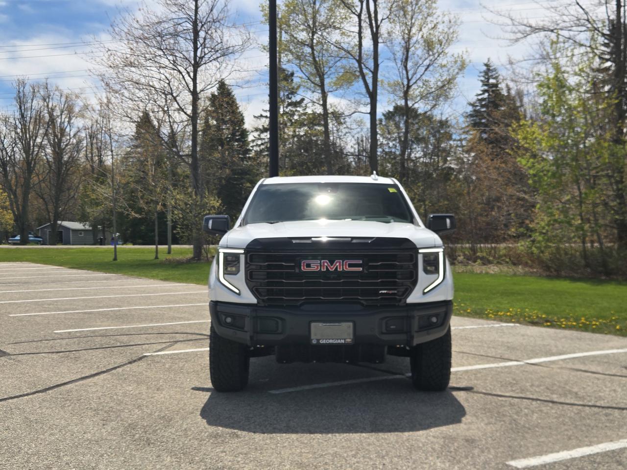 2026 GMC Sierra 1500 AT4X Photo