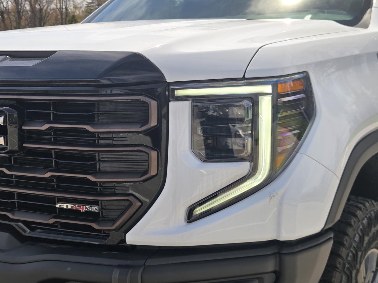 2026 GMC Sierra 1500 AT4X Photo