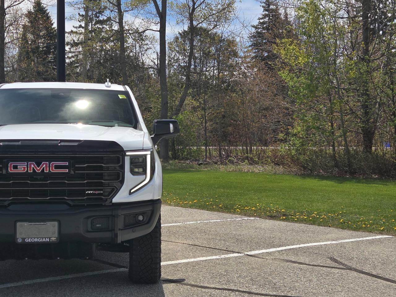 2026 GMC Sierra 1500 AT4X Photo