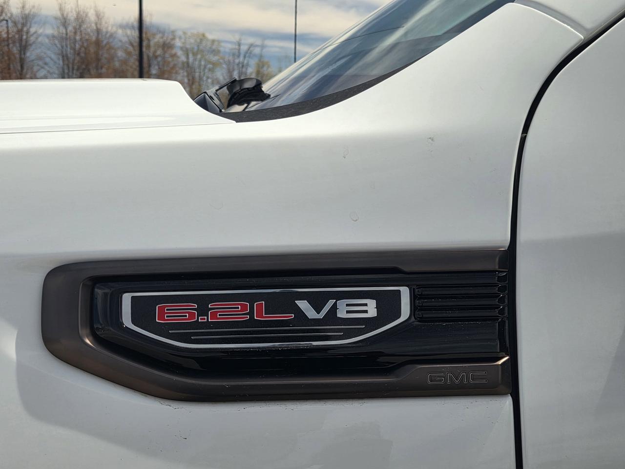 2026 GMC Sierra 1500 AT4X Photo