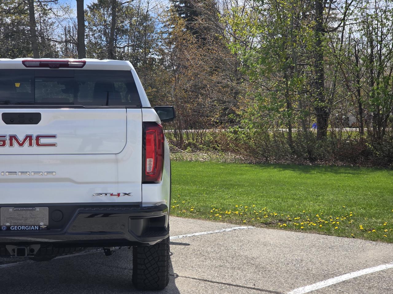 2026 GMC Sierra 1500 AT4X Photo