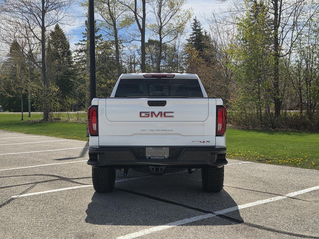 2026 GMC Sierra 1500 AT4X Photo
