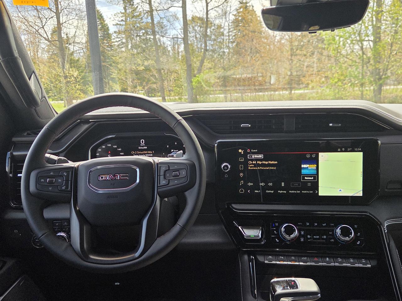 2026 GMC Sierra 1500 AT4X Photo