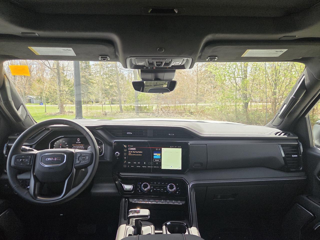 2026 GMC Sierra 1500 AT4X Photo