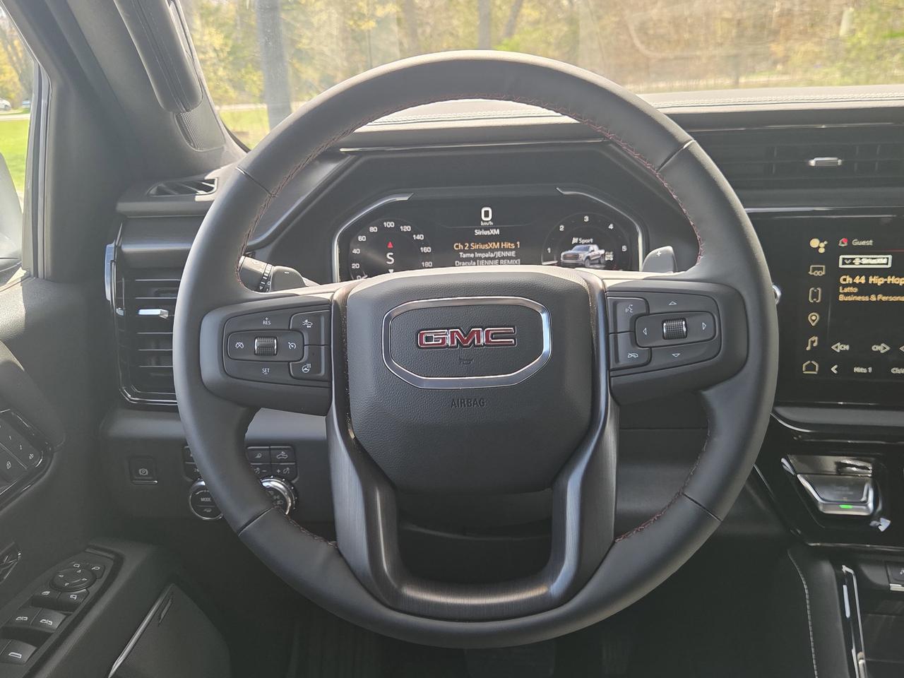 2026 GMC Sierra 1500 AT4X Photo