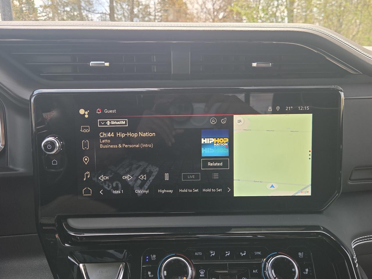 2026 GMC Sierra 1500 AT4X Photo