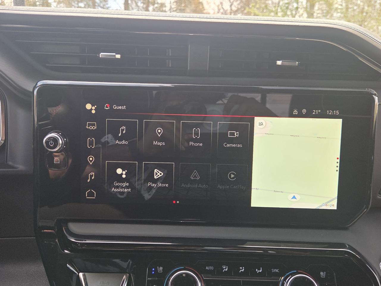 2026 GMC Sierra 1500 AT4X Photo