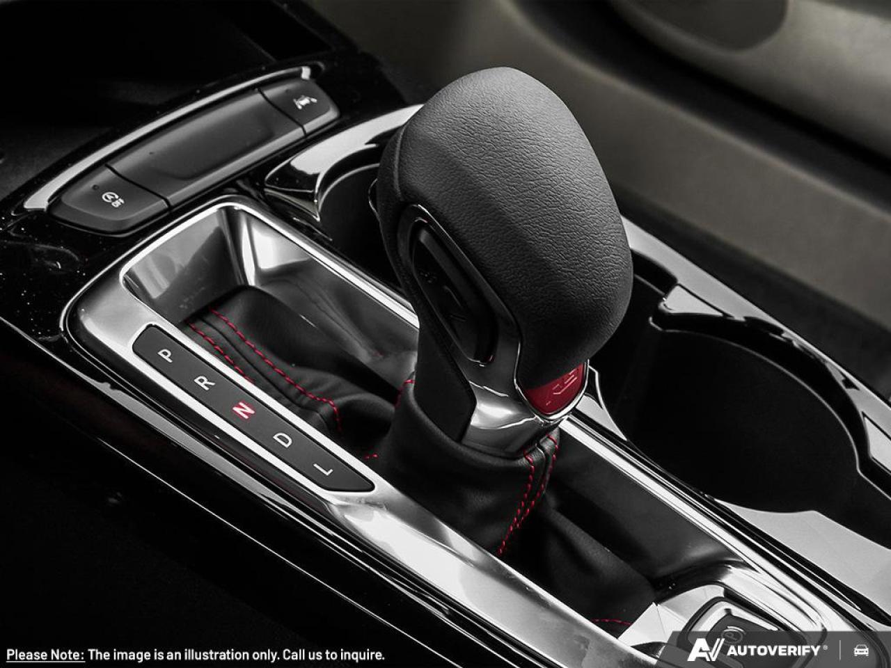 2026 Chevrolet Trax 2RS Photo