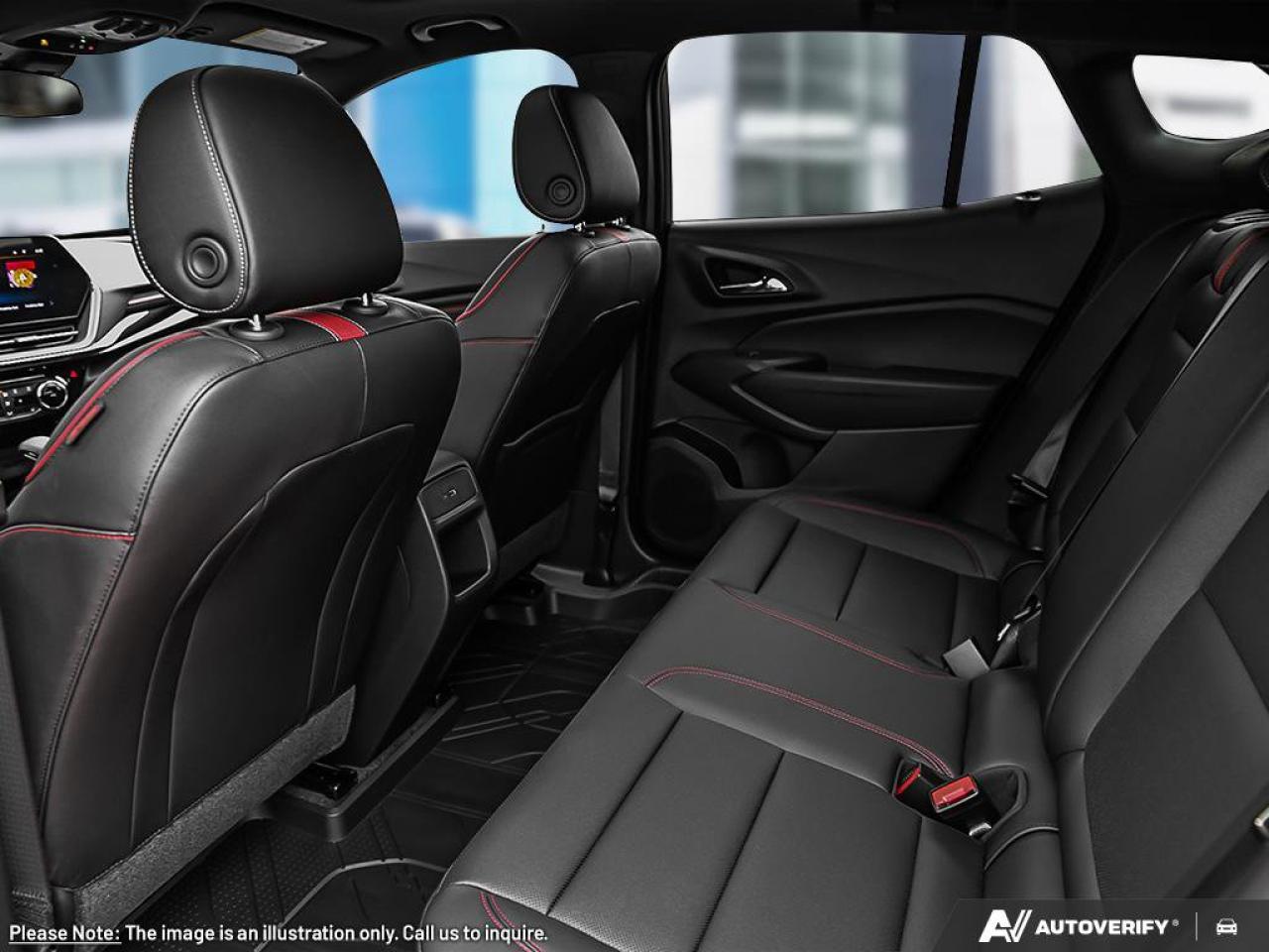 2026 Chevrolet Trax 2RS Photo