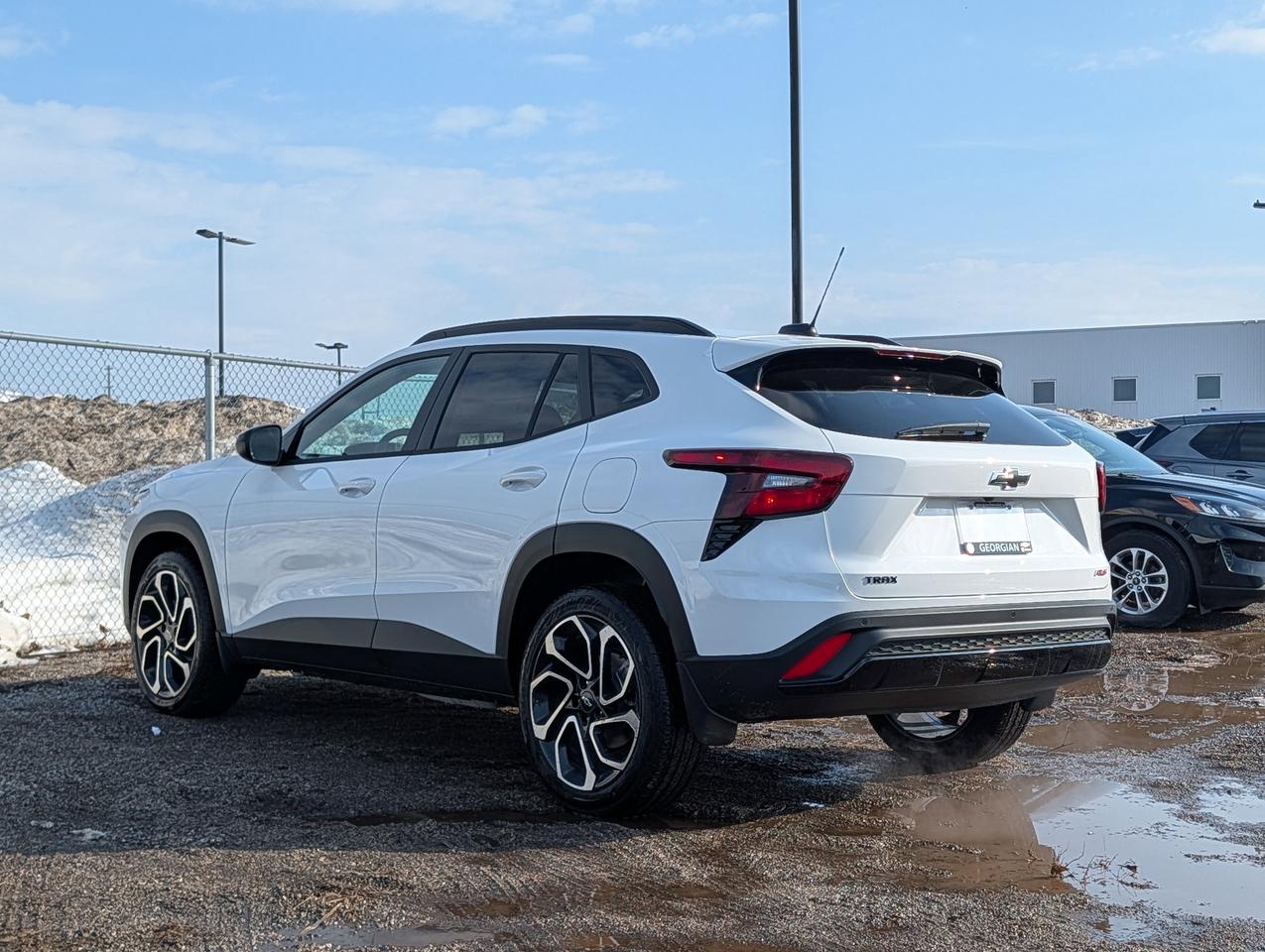 2026 Chevrolet Trax 2RS Photo
