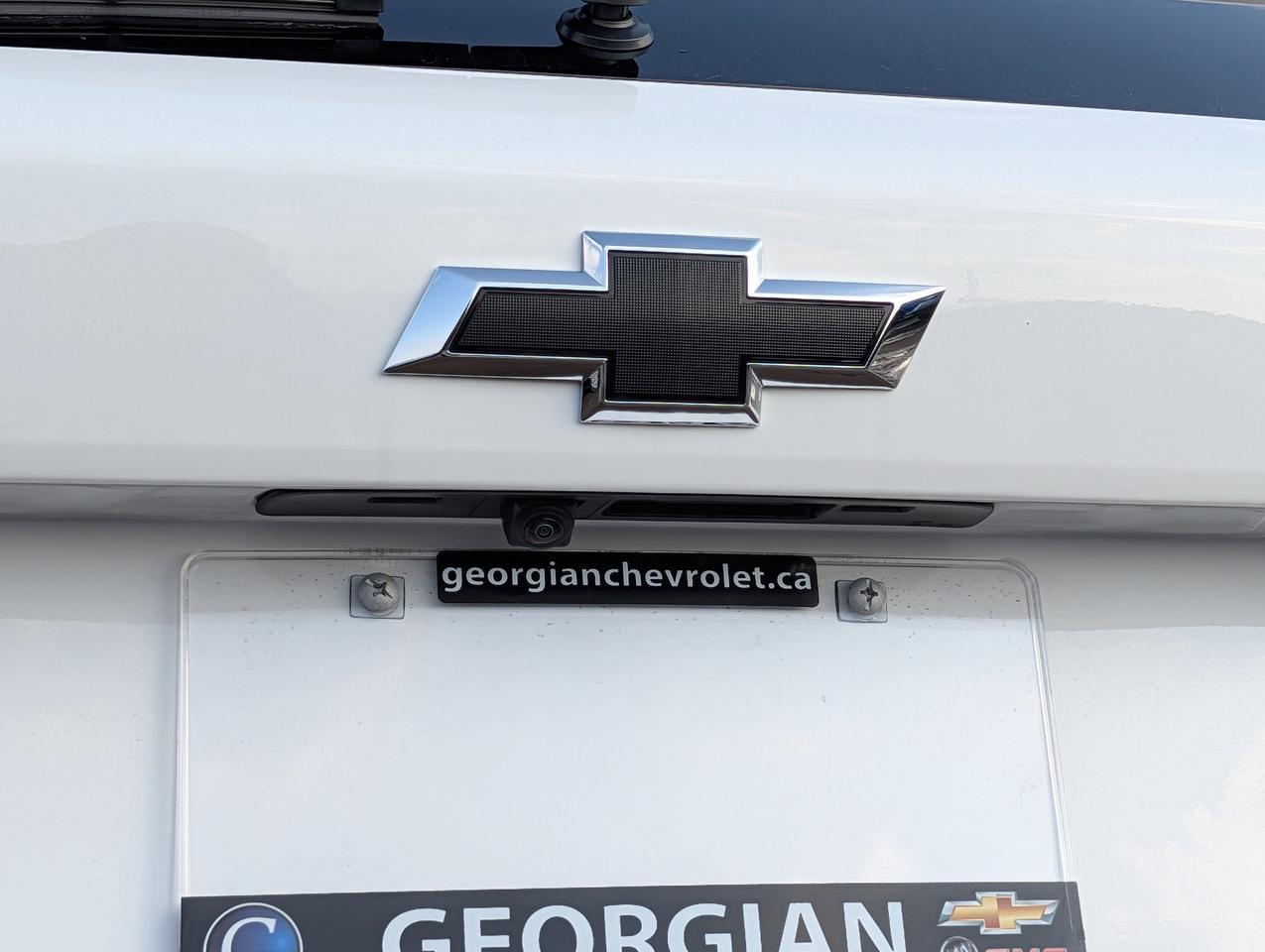 2026 Chevrolet Trax 2RS Photo