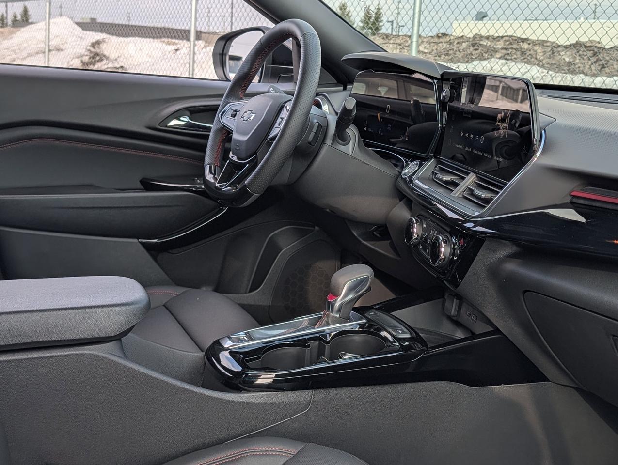 2026 Chevrolet Trax 2RS Photo