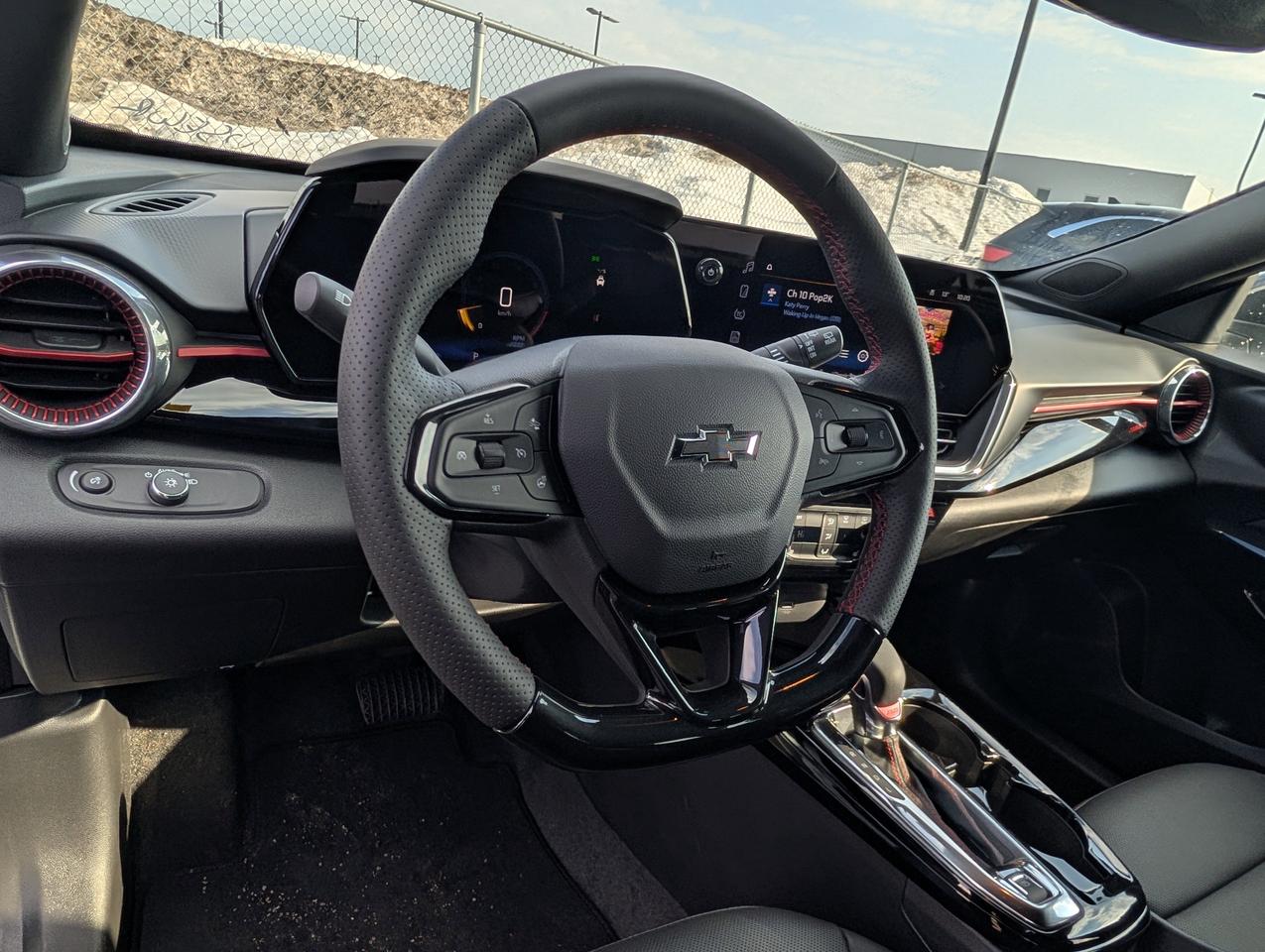 2026 Chevrolet Trax 2RS Photo