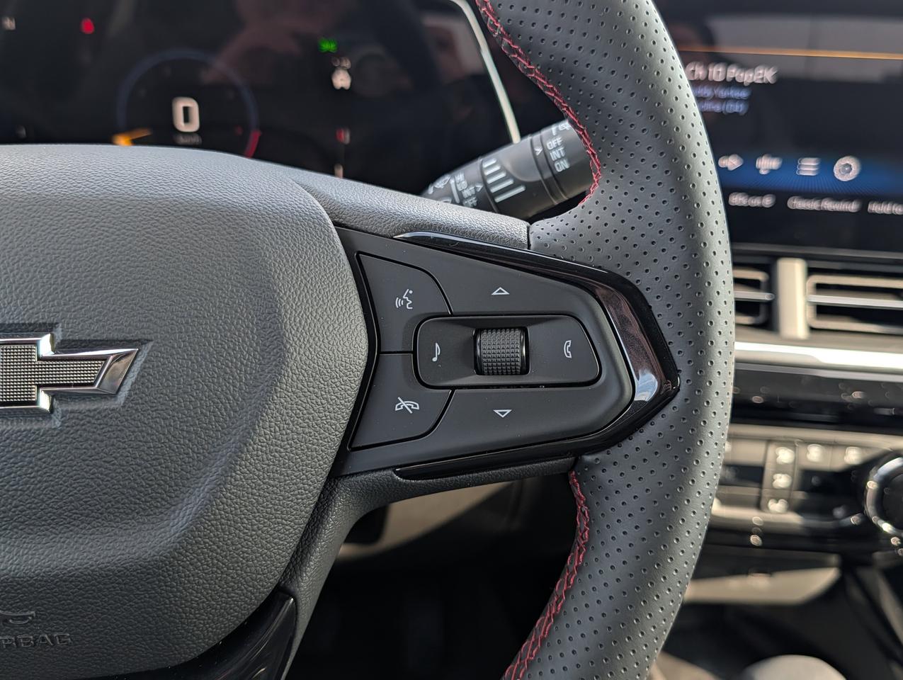 2026 Chevrolet Trax 2RS Photo