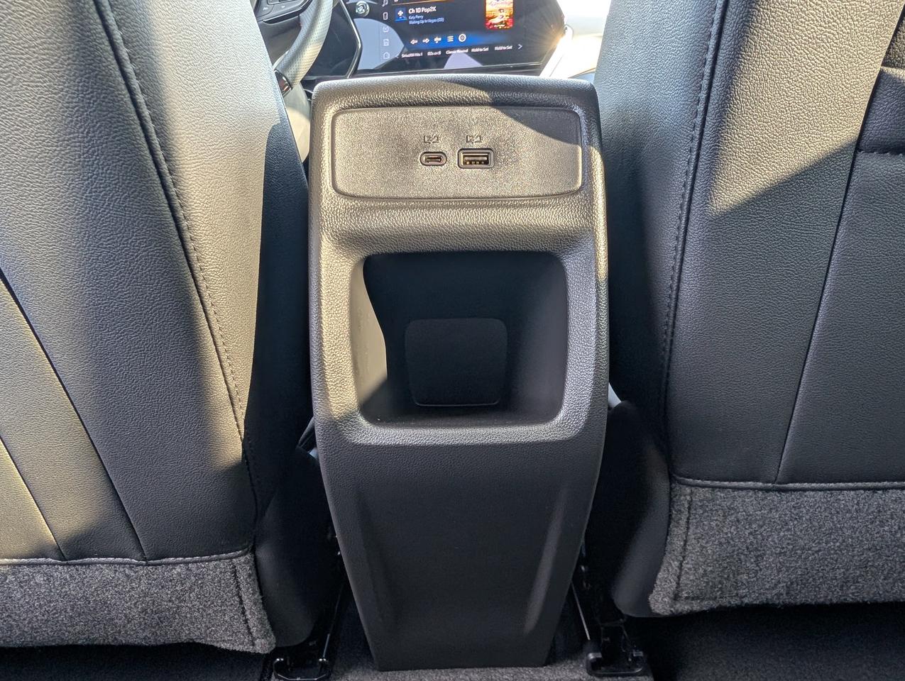 2026 Chevrolet Trax 2RS Photo