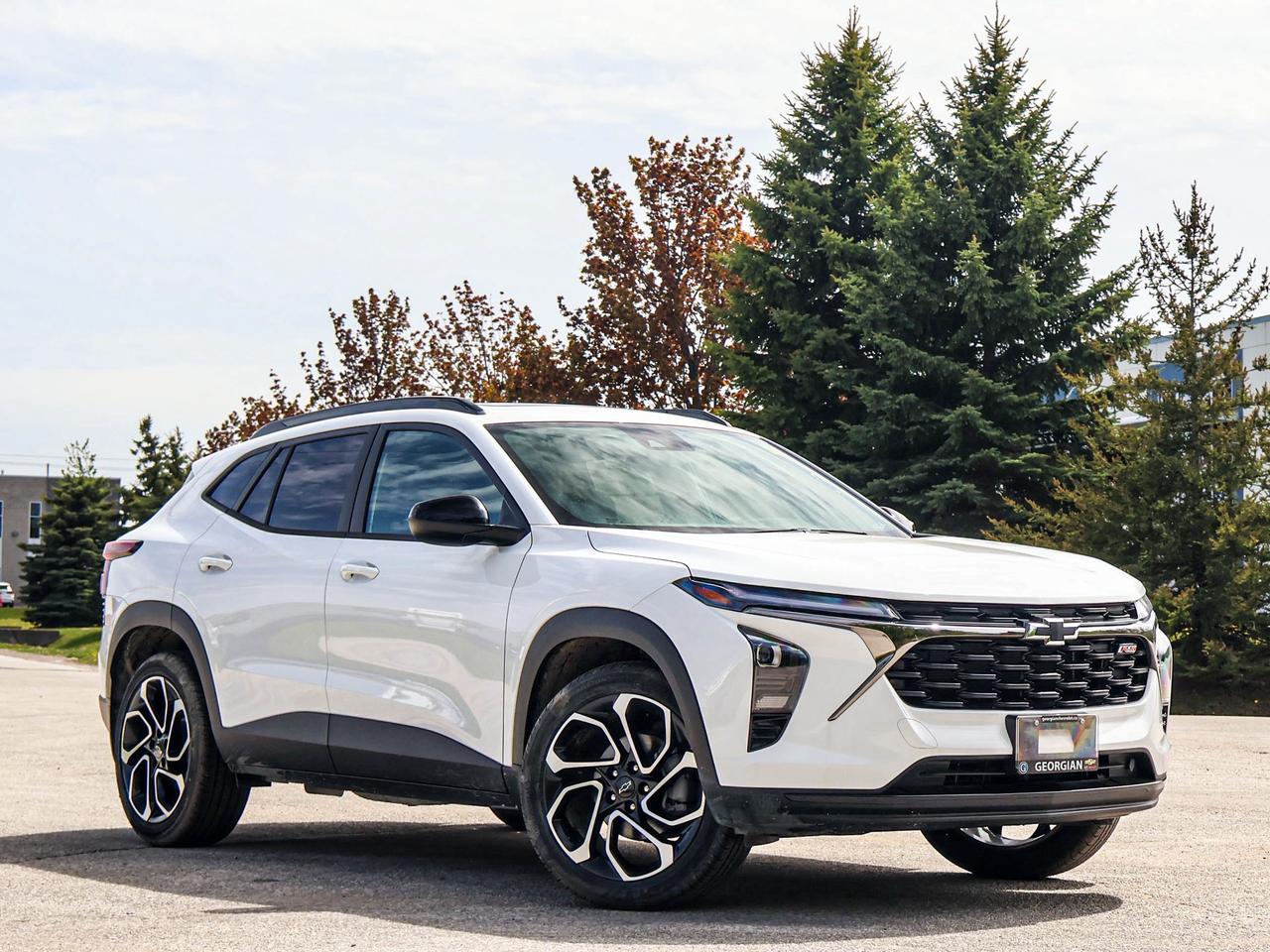 2026 Chevrolet Trax 2RS Photo