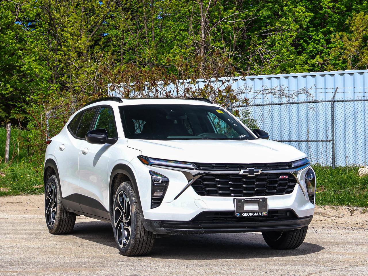 2026 Chevrolet Trax 2RS Photo2