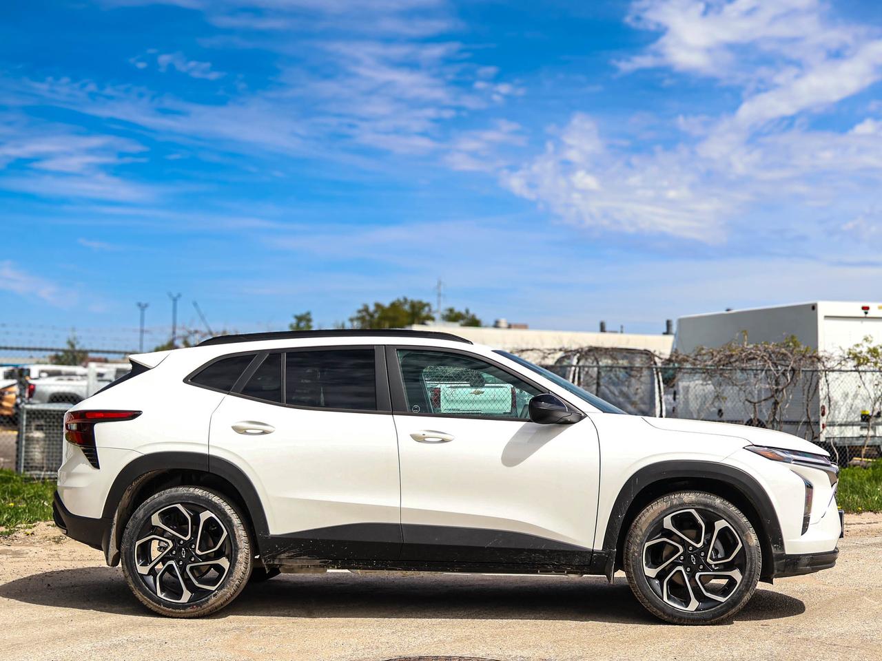 2026 Chevrolet Trax 2RS Photo