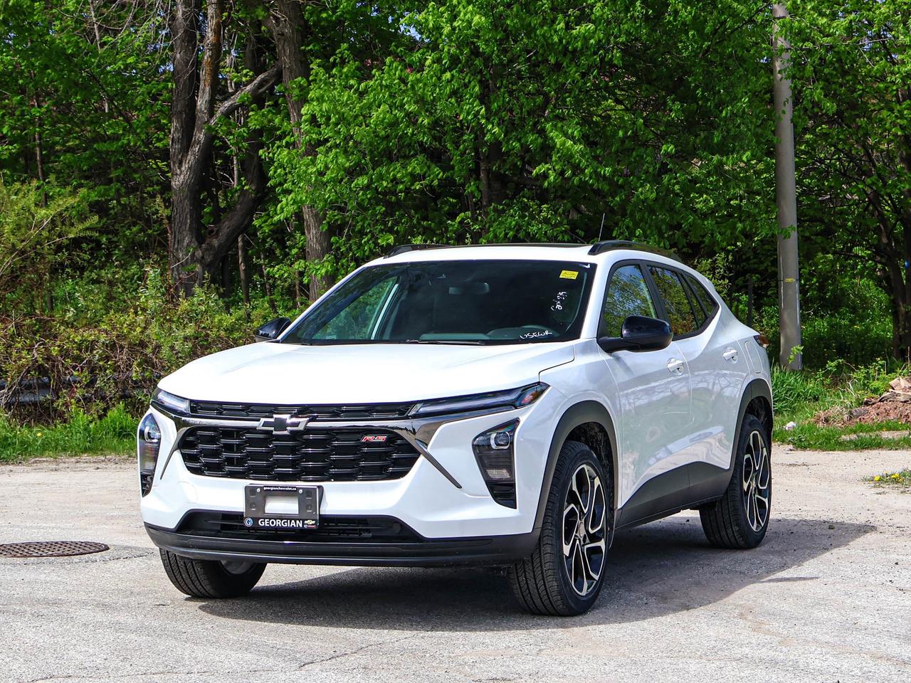2026 Chevrolet Trax 2RS Photo