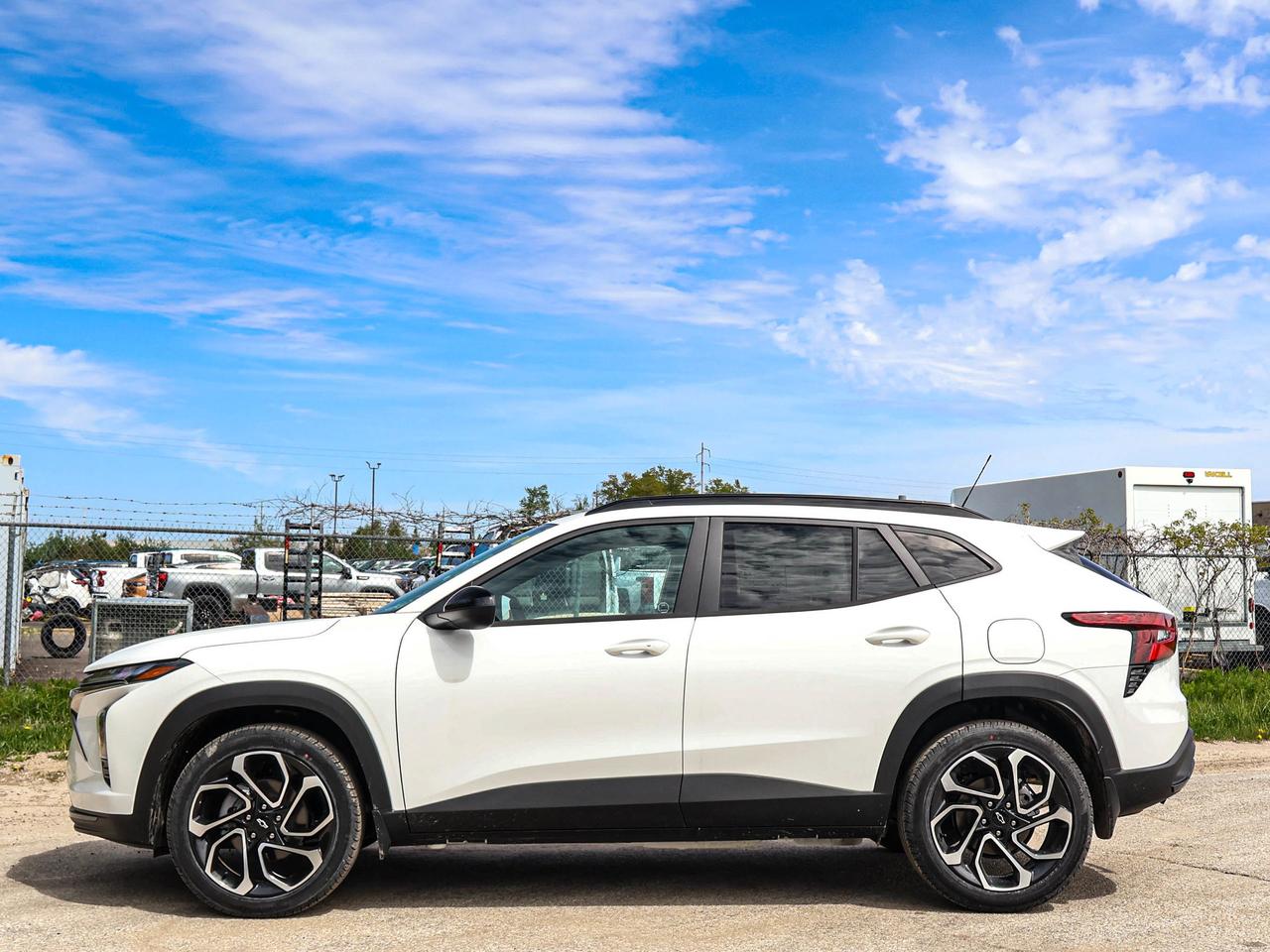 2026 Chevrolet Trax 2RS Photo