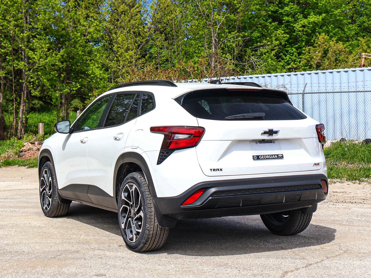 2026 Chevrolet Trax 2RS Photo