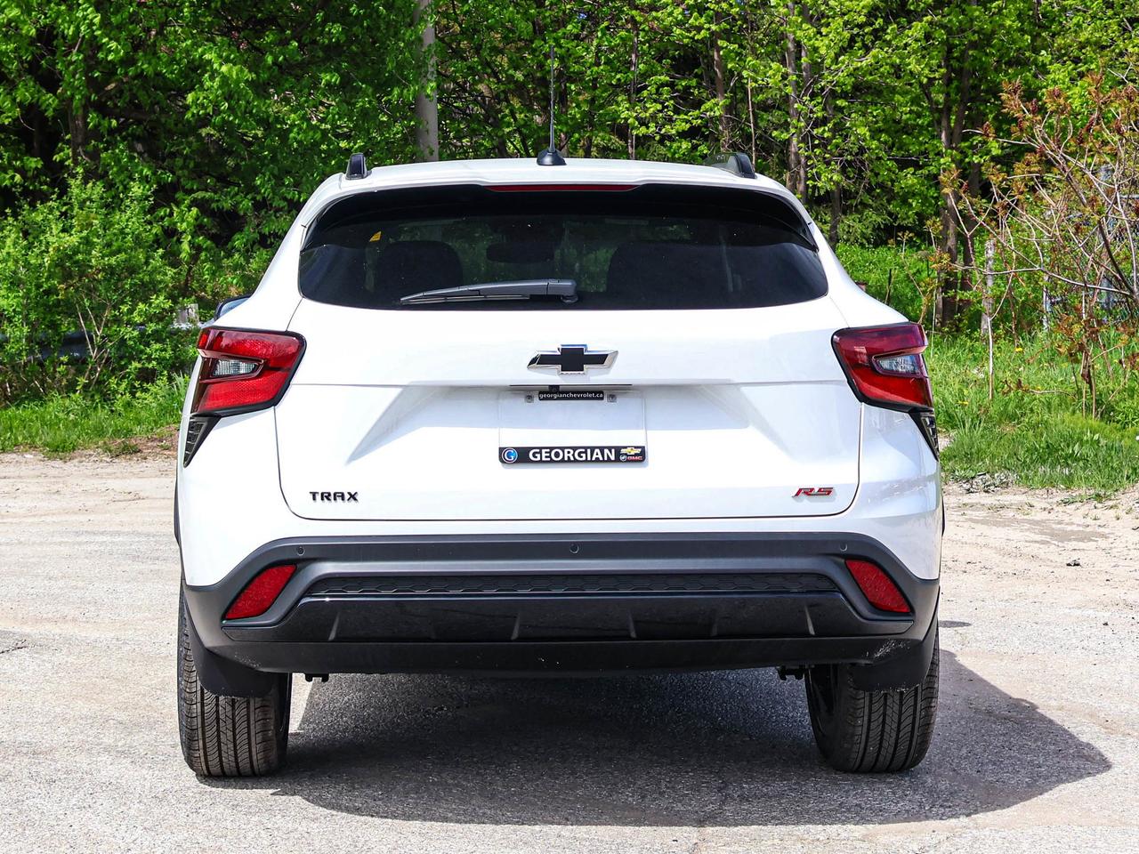 2026 Chevrolet Trax 2RS Photo